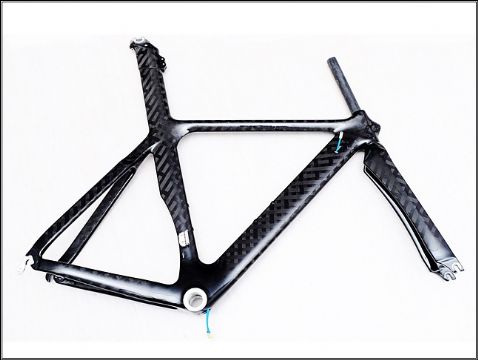 Carbon Tt Bicycle Frame